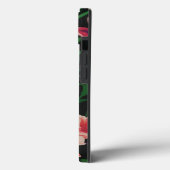 capa para celular Floral em design Case-Mate iPhone Hülle (Rückseite / Links)
