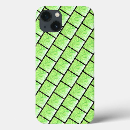 Capa para celular, iphone, ipad. "Placas cerâmica" Case-Mate iPhone Hülle (Rückseite)
