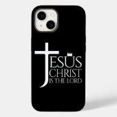 Capa para Celular | IPhone - Jesus Christ Case-Mate iPhone Hülle (Rückseite)