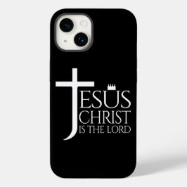 Capa para Celular | IPhone - Jesus Christ Case-Mate iPhone 14 Hülle