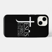 Capa para Celular | IPhone - Jesus Christ Hülle (Rückseite (Horizontal))