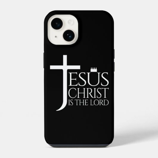 Capa para Celular | IPhone - Jesus Christ Hülle (Rückseite)