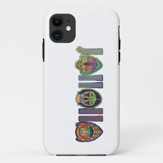 Capa para celular jallalla Case-Mate iPhone hülle (Rückseite)