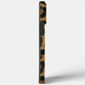 Capa para celular Textura de Pele de Leopardo Case-Mate iPhone Hülle (Rückseite / Rechts)