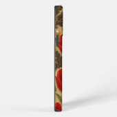 Capa para celular Tulipas e Renda DESIGN iPhone Hülle (Rechte Seite)