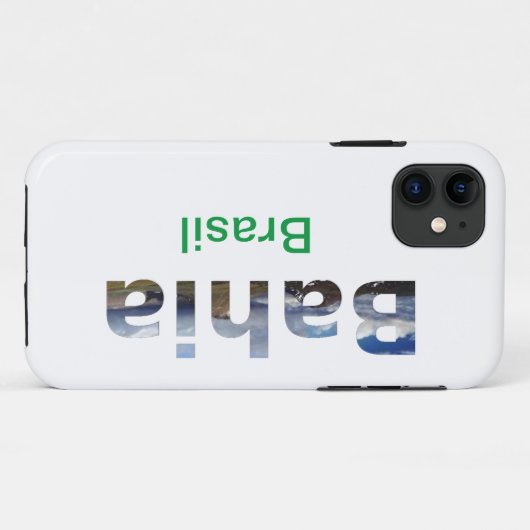 Capa para iphone Bahia Case-Mate iPhone Hülle (Rückseite (Horizontal))