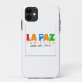 Capa para Iphone La Paz turistica Case-Mate iPhone Hülle (Rückseite)