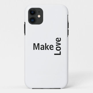 Capa para Iphone machen Liebe Case-Mate iPhone Hülle