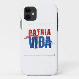Capa para iphone Patria y vida Case-Mate iPhone Hülle