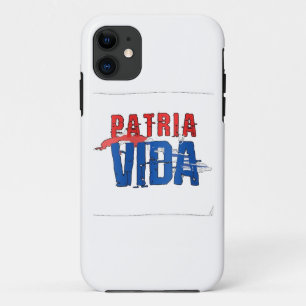 Capa para iphone Patria y vida Case-Mate iPhone Hülle