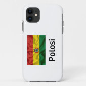 Capa para Iphone Potosi Case-Mate iPhone Hülle (Rückseite)