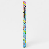 Capa Para iPhone RAINBOW Liebe Lgbtqia+ iPhone Hülle (Linke Seite)