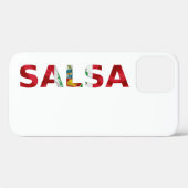 Capa para Iphone salsa Perú Case-Mate iPhone Hülle (Rückseite (Horizontal))