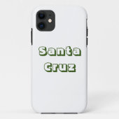 Capa para Iphone Santa Cruz Case-Mate iPhone Hülle (Rückseite)