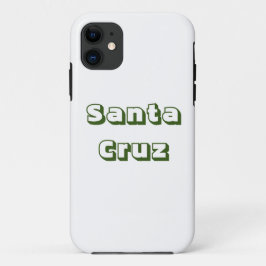 Capa para Iphone Santa Cruz Case-Mate iPhone Hülle