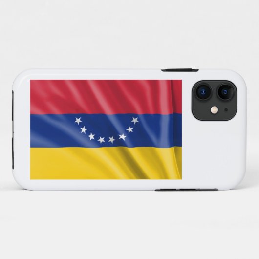 Capa para iphone Venezuela Case-Mate iPhone Hülle (Rückseite (Horizontal))