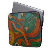 Capa para laptop design  laptopschutzhülle (Vorderseite Links)
