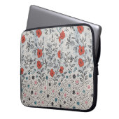Capa para laptop florais artístico laptopschutzhülle (Vorderseite Links)