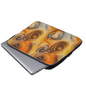 CAPA PARA LAPTOP LAPTOPSCHUTZHÜLLE (Vorne Knopf)