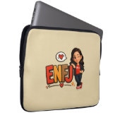 Capa para laptop laptopschutzhülle (Vorne Rechts)
