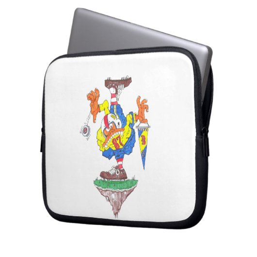 Capa para Notebook-Promo 87 Laptopschutzhülle (Vorderseite Links)