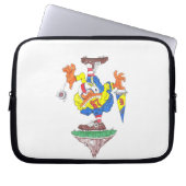 Capa para Notebook-Promo 87 Laptopschutzhülle (Vorderseite)