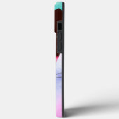 capa personalizado Case-Mate iPhone hülle (Rückseite / Links)