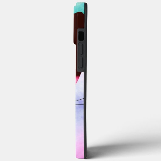 capa personalizado Case-Mate iPhone hülle (Rückseite / Links)