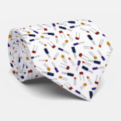 Capacitors - Farbe Krawatte (Gerollt)