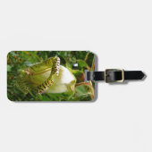 Capanea Grandiflora Gepäckanhänger (Vorderseite horizontal)