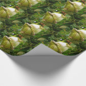 Capanea Grandiflora Geschenkpapier (Ecke)