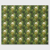 Capanea Grandiflora Geschenkpapier (Flach)