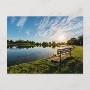 Capanna Cadlimo CAS Landkreis Parco Civico-Ciani Postkarte
