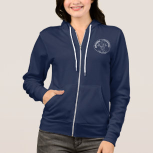 Capaoeira Hoodie Frauen