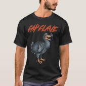 Capclave T - Shirt (Vorderseite)
