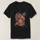 CAPCOM BEKÄMPFUNG T-Shirt (Design vorne)