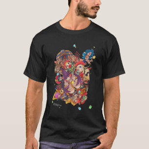 CAPCOM BEKÄMPFUNG T-Shirt