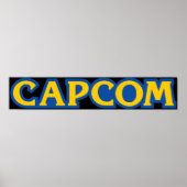 Capcom Logo Poster (Vorne)