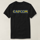 CAPCOM-Logo Pullover  (Design vorne)