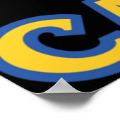 Capcom Merchandise Poster (Ecke)