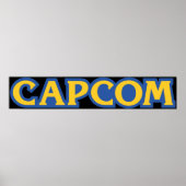 Capcom Merchandise Poster (Vorne)