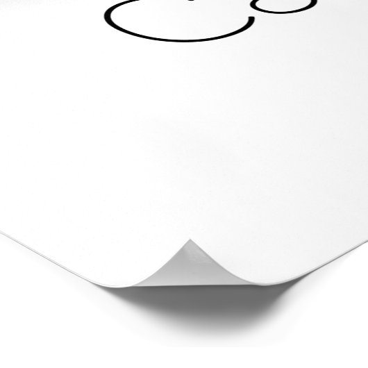 Capcoral Map - Florida - City Map Poster (Ecke)