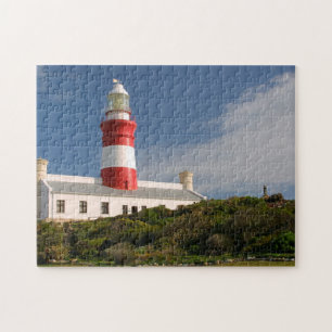 Cape Agulhas Leuchtturm, Westkap 3 Puzzle