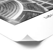 Cape Agulhas Lighthouse Fotodruck (Ecke)