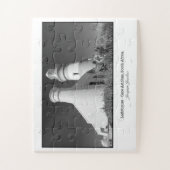 Cape Agulhas Lighthouse Puzzle (Vertikal)