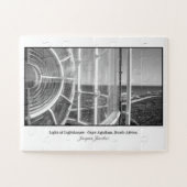 Cape Agulhas Lighthouse Puzzle (Horizontal)