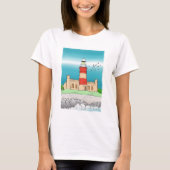 Cape Agulhas Lighthouse SHIRT AMAZON (Vorderseite)