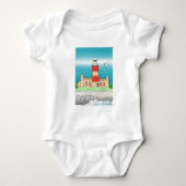Cape Agulhas Lighthouse SHIRT AMAZON (Vorderseite)