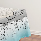 Cape Agulhas Lighthouse Tischdecke (Beispiel)