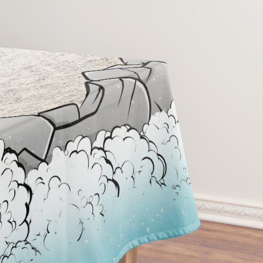 Cape Agulhas Lighthouse Tischdecke (Beispiel)